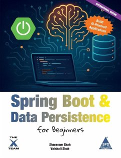 Cover Spring Boot & Data Persistence for Beginners