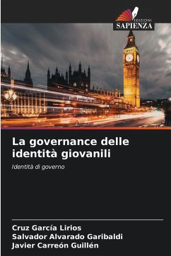 Cover La governance delle identità giovanili