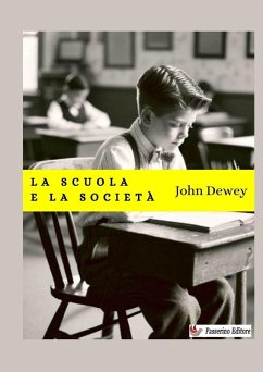 Cover La scuola e la società