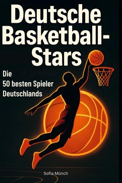 Cover Deutsche Basketball-Stars