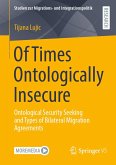 Of Times Ontologically Insecure (eBook, PDF)