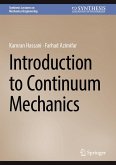 Introduction to Continuum Mechanics (eBook, PDF)