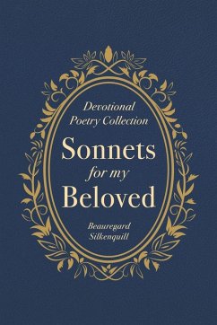 Cover Sonnets for my Beloved
