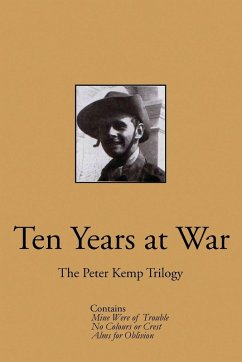 Cover Ten Years at War