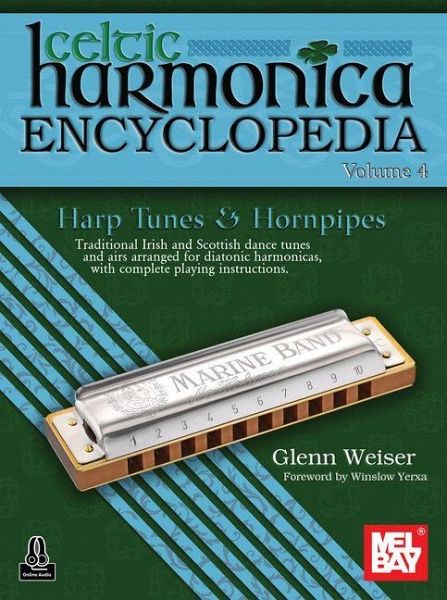 Celtic Harmonica Encyclopedia Volume 4 Celtic Harmonica Encyclopedia Volume 4