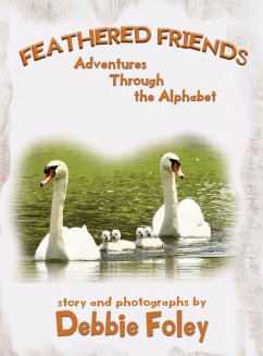 Cover Feathered Friends