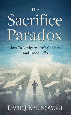 Cover The Sacrifice Paradox