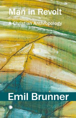 Man in Revolt - Brunner, Emil