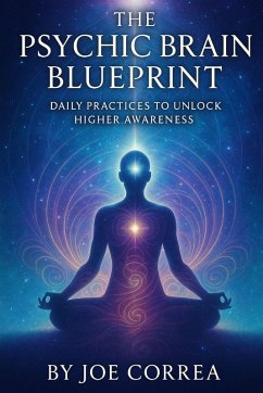 Cover The Psychic Brain Blueprint
