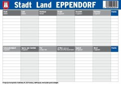 Cover Hamburg: Stadt Land Eppendorf