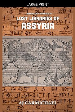 Cover Lost Libraries of Assyria