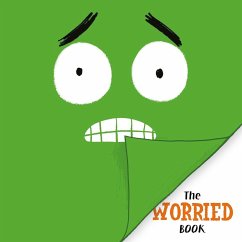 Cover The Worried Book