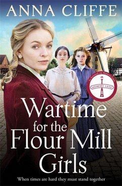 Cover Wartime for the Flour Mill Girls