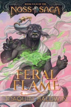 Feral Flame - Baldwin, Joaquín