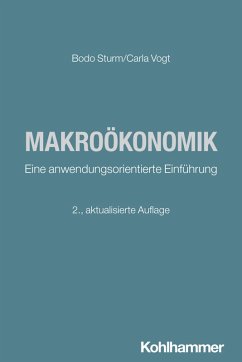 Cover Makroökonomik