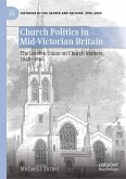 Church Politics in Mid-Victorian Britain (eBook, PDF)