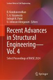 Recent Advances in Structural Engineering-Vol. 4 (eBook, PDF)