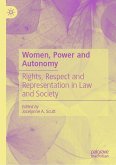 Women, Power and Autonomy (eBook, PDF)