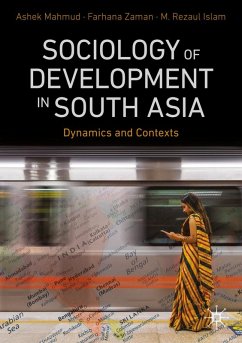 Cover Sociology of Development in South Asia (eBook, PDF)