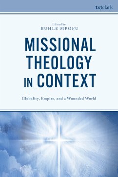 Cover Missional Theology in Context (eBook, PDF)