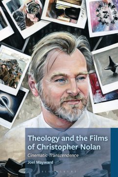 Theology and the Films of Christopher Nolan (eBook, PDF) - Mayward, Joel