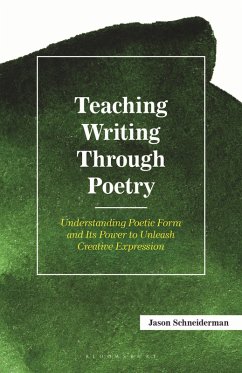 Cover Teaching Writing Through Poetry: (eBook, ePUB)