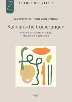 Cover Kulinarische Codierungen (eBook, PDF)