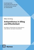 Antisemitismus in Alltag und Öffentlichkeit (eBook, PDF)
