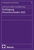 Fachtagung Personenschaden 2025 (eBook, PDF)