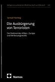 Die Ausbürgerung von Terroristen (eBook, PDF)