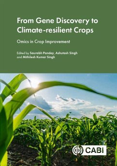 Cover From Gene Discovery to Climate-resilient Crops (eBook, ePUB)
