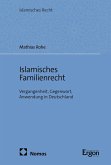 Islamisches Familienrecht (eBook, PDF)