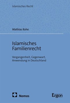 Cover Islamisches Familienrecht (eBook, PDF)