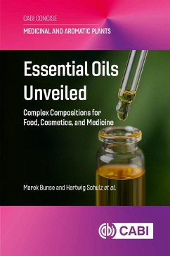 Cover Essential Oils Unveiled (eBook, ePUB)