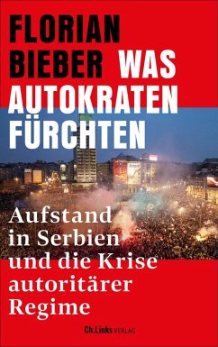 Cover Was Autokraten fürchten (eBook, ePUB)
