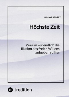 Höchste Zeit (eBook, ePUB) - Reinert, Kai-Uwe