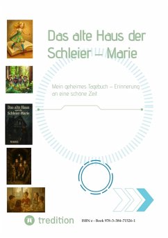 Cover Das alte Haus der Schleier - Marie (eBook, ePUB)