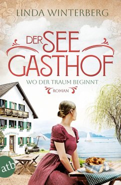 Cover Der Seegasthof - Wo der Traum beginnt (eBook, ePUB)