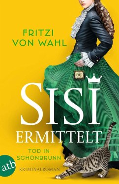 Cover Sisi ermittelt - Tod in Schönbrunn (eBook, ePUB)