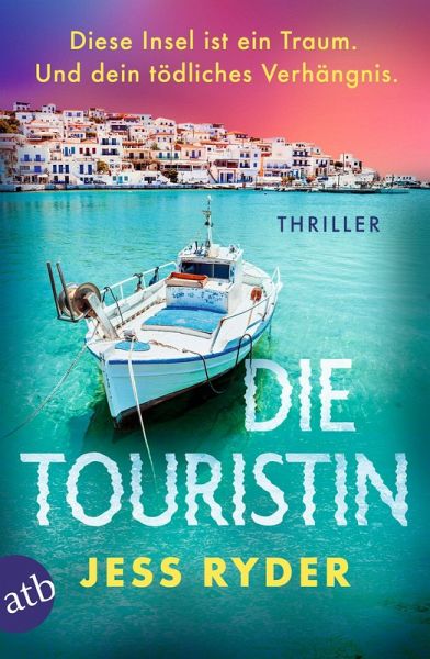 Die Touristin (eBook, ePUB)