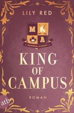 King of Campus (eBook, ePUB) - Red, Lily