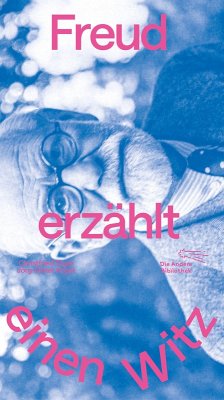 Cover Freud erzählt einen Witz (eBook, ePUB)