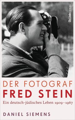 Cover Der Fotograf Fred Stein (eBook, ePUB)