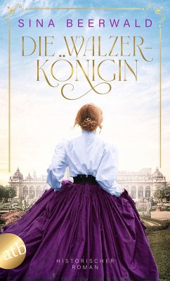 Cover Die Walzerkönigin (eBook, ePUB)