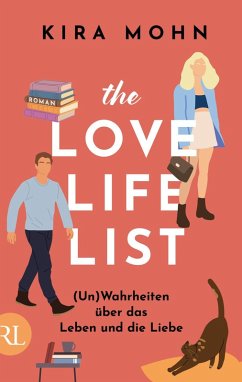 Cover The Love-Life-List: (Un)Wahrheiten über das Leben und die Liebe (eBook, ePUB)