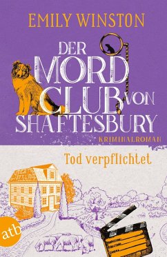 Cover Der Mordclub von Shaftesbury - Tod verpflichtet (eBook, ePUB)