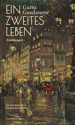 Ein zweites Leben (eBook, ePUB) - Gasdanow, Gaito