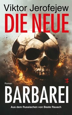 Cover Die neue Barbarei (eBook, ePUB)