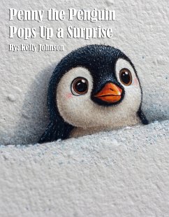Cover Penny the Penguin Pops Up a Surprise (eBook, ePUB)