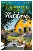 Blaubeerzeit auf Halsterö (eBook, ePUB)